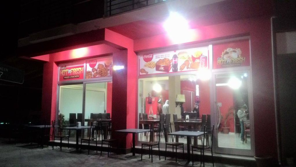 Hot&Fresh Fried Chicken