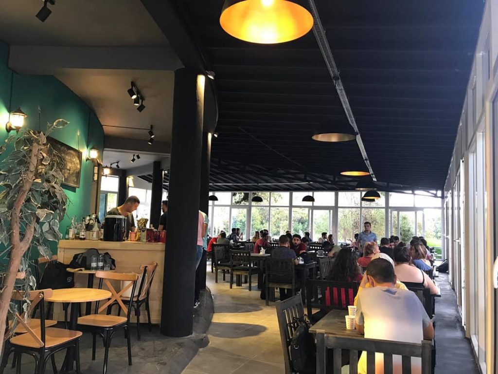 Nokta Cafe